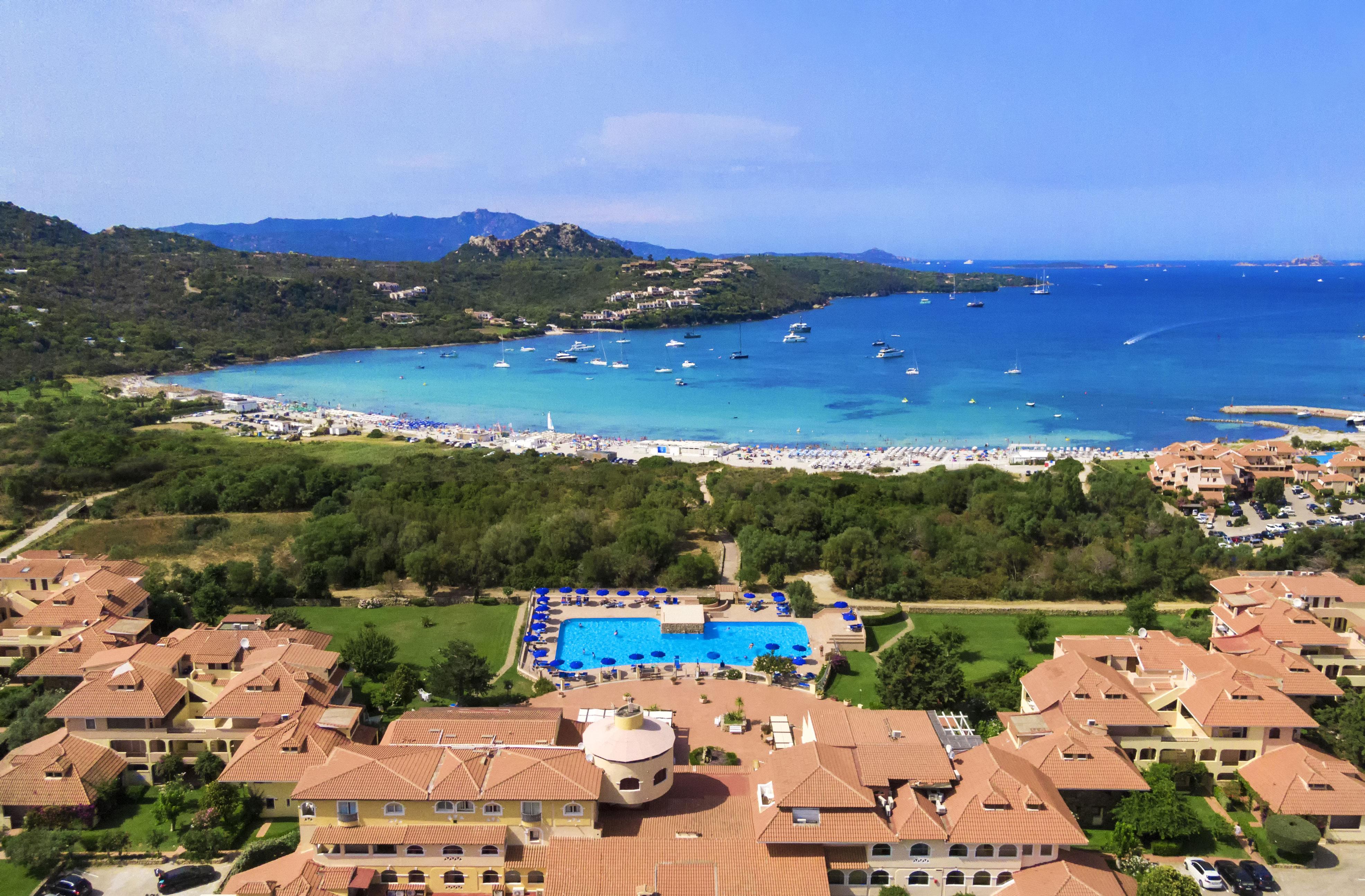 Colonna Beach Hotel Marinella 마리넬라 외부 사진