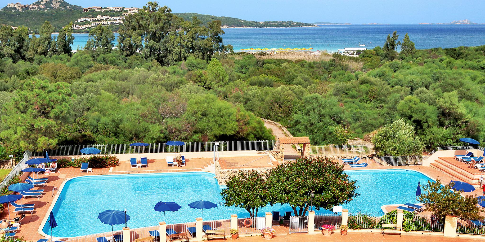 Colonna Beach Hotel Marinella 마리넬라 외부 사진