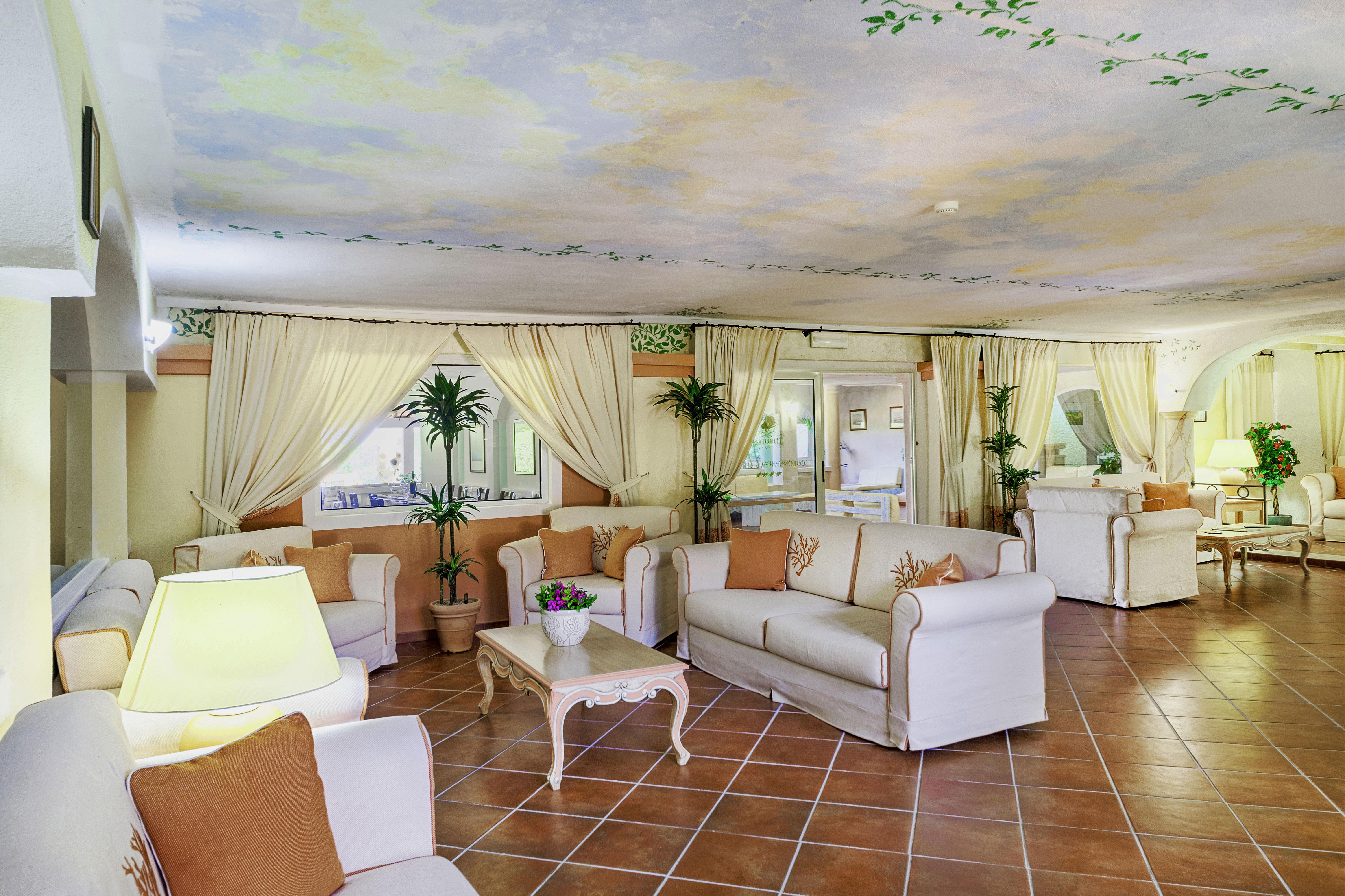 Colonna Beach Hotel Marinella 마리넬라 외부 사진