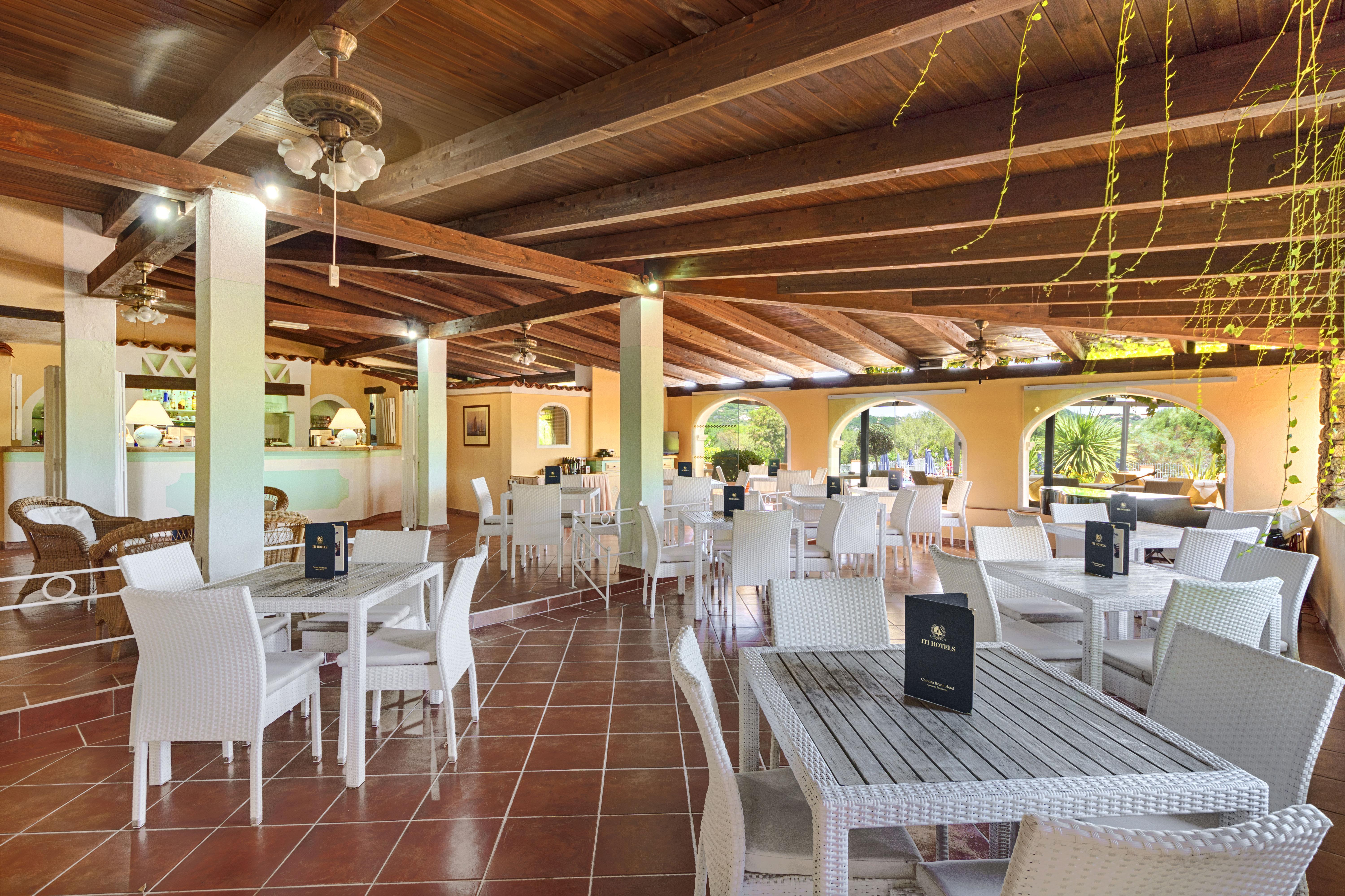 Colonna Beach Hotel Marinella 마리넬라 외부 사진