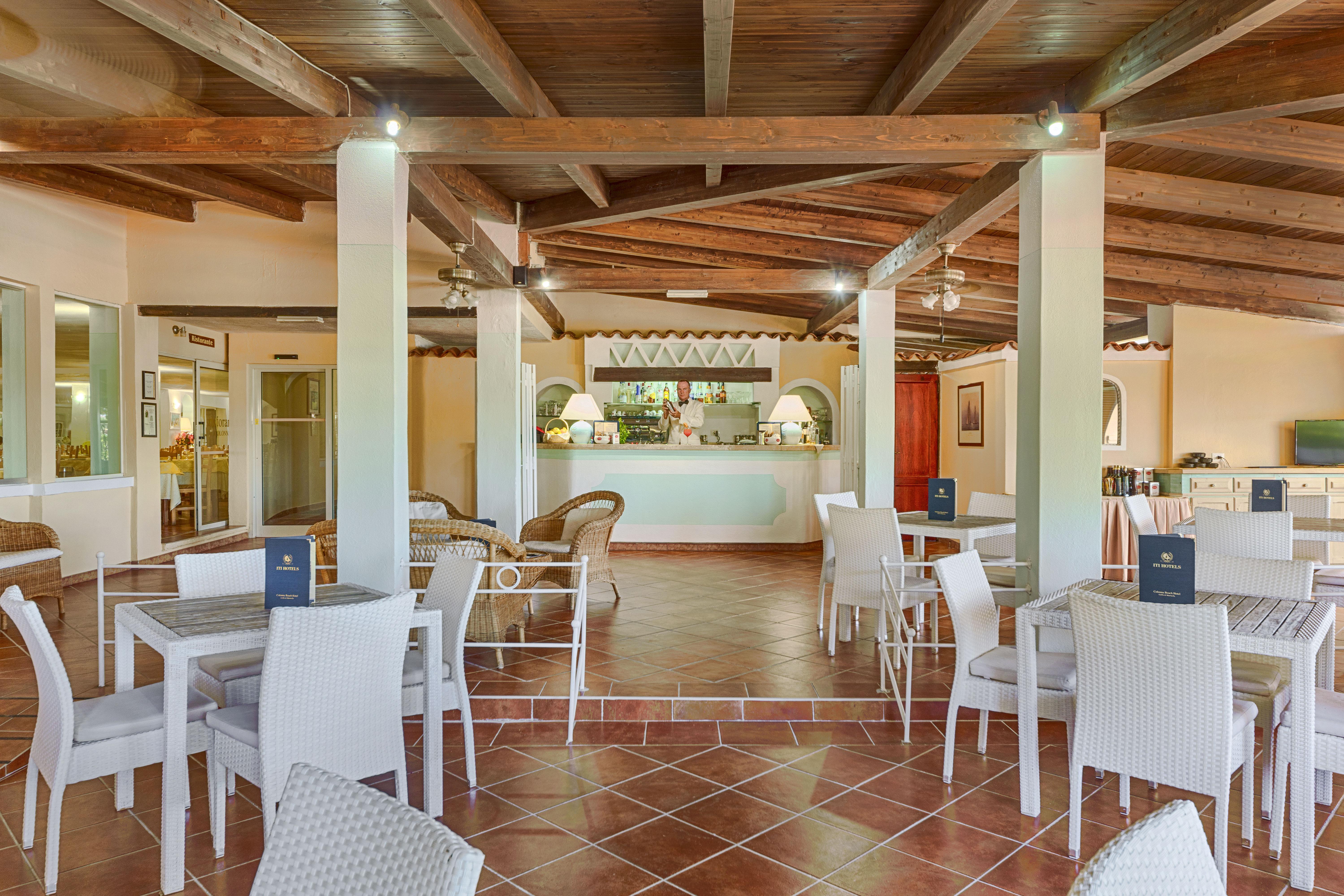 Colonna Beach Hotel Marinella 마리넬라 외부 사진