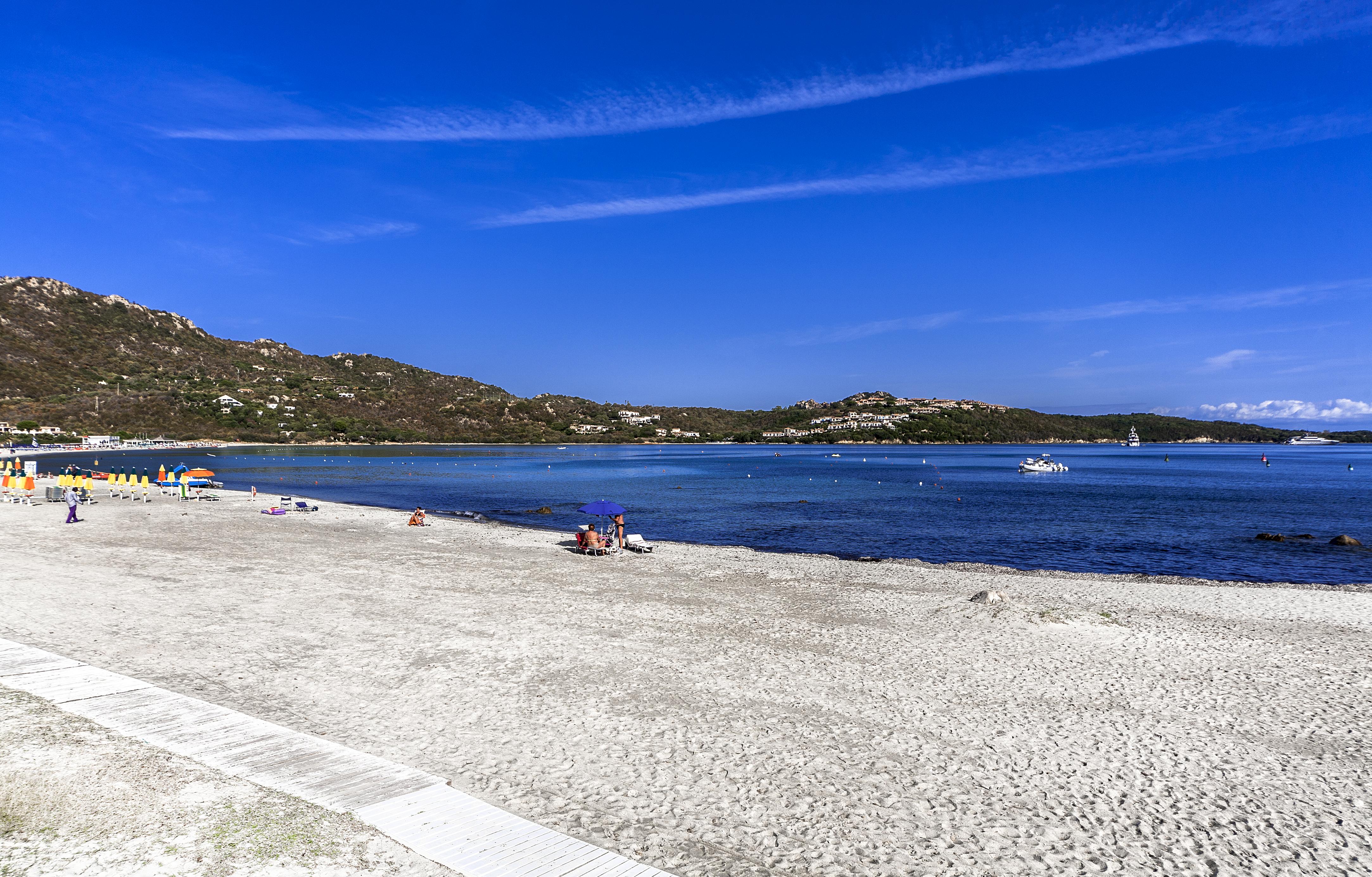 Colonna Beach Hotel Marinella 마리넬라 외부 사진
