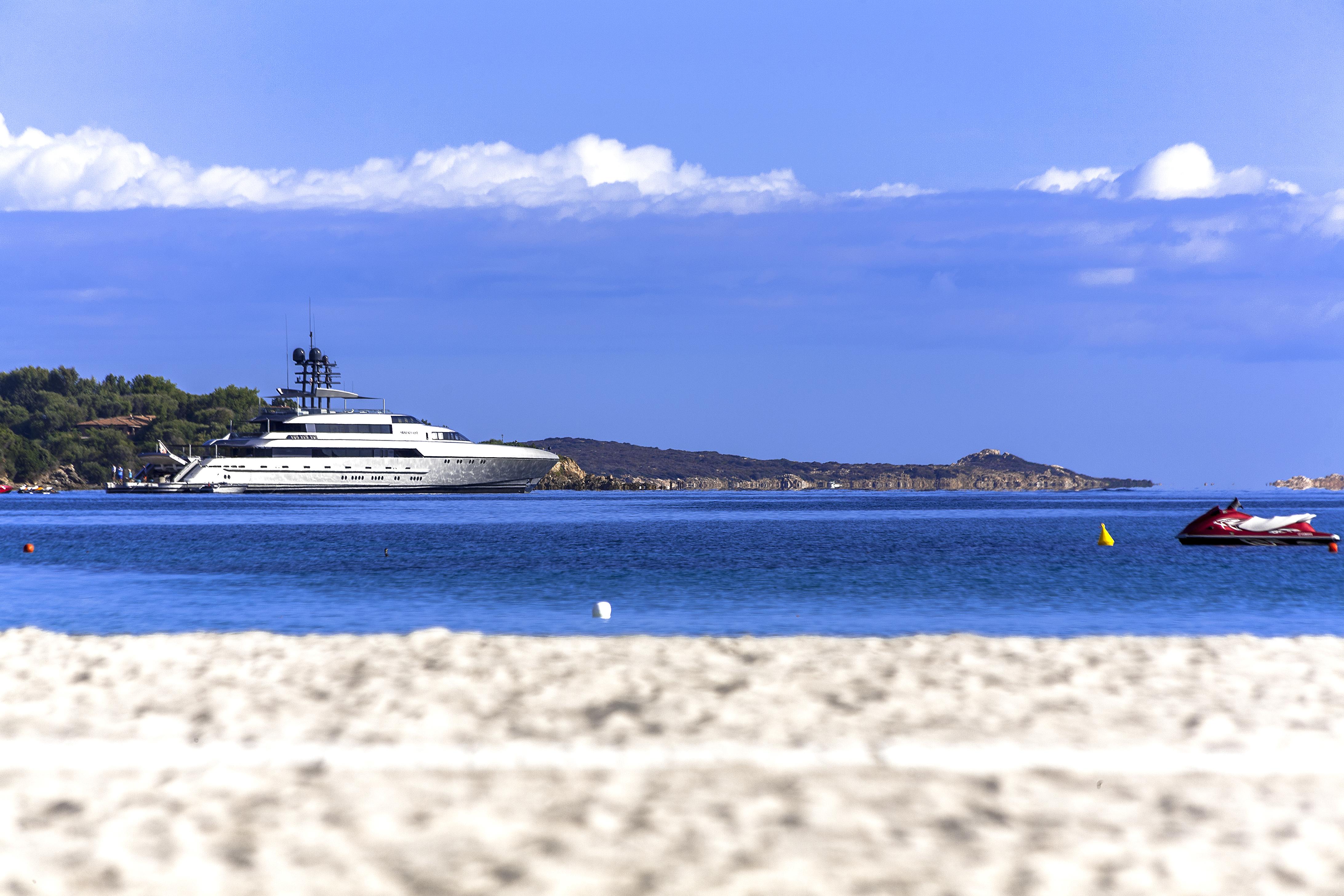 Colonna Beach Hotel Marinella 마리넬라 외부 사진