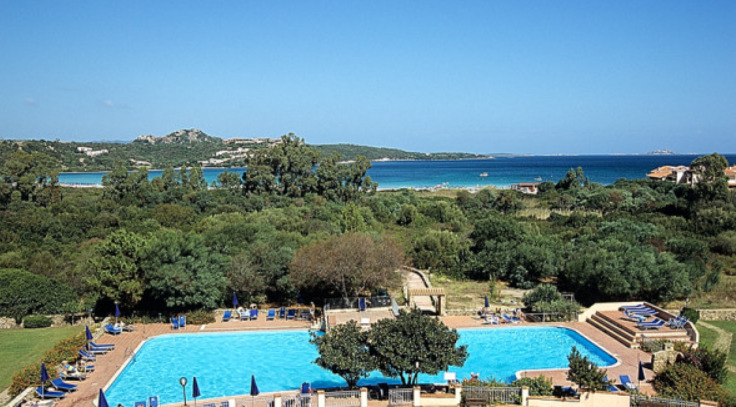 Colonna Beach Hotel Marinella 마리넬라 외부 사진