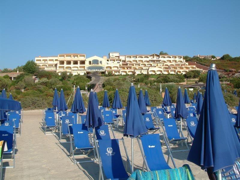 Colonna Beach Hotel Marinella 마리넬라 외부 사진
