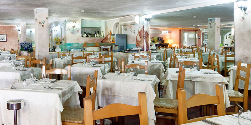 Colonna Beach Hotel Marinella 마리넬라 외부 사진