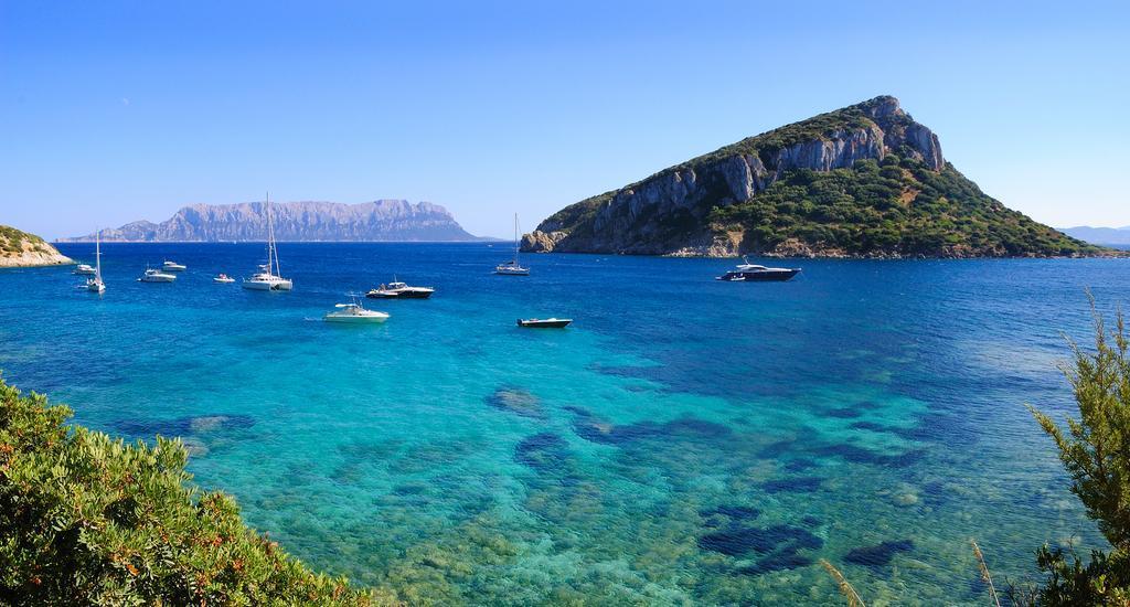 Colonna Beach Hotel Marinella 마리넬라 외부 사진