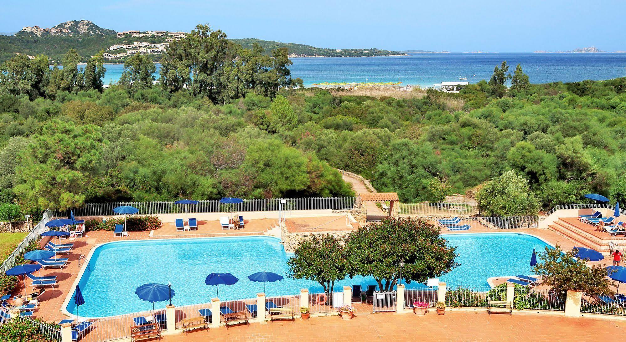 Colonna Beach Hotel Marinella 마리넬라 외부 사진